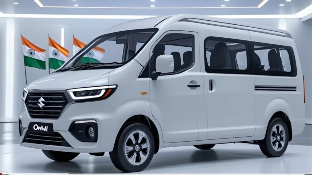 Maruti Suzuki Omni